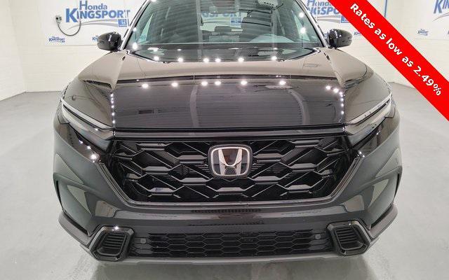 new 2025 Honda CR-V Hybrid car, priced at $38,180