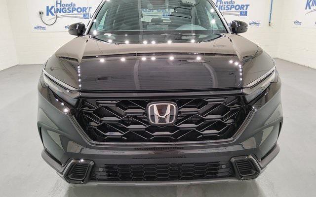 new 2025 Honda CR-V Hybrid car, priced at $38,180