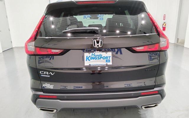 new 2025 Honda CR-V Hybrid car, priced at $38,180