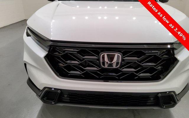 new 2025 Honda CR-V Hybrid car, priced at $40,955