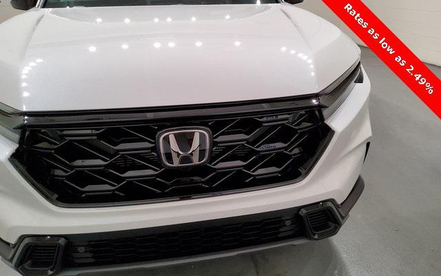 new 2025 Honda CR-V Hybrid car, priced at $40,955