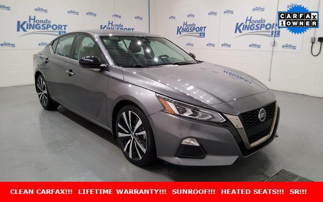 used 2022 Nissan Altima car, priced at $20,488