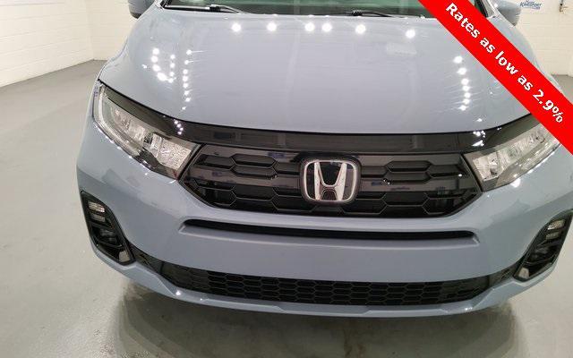 new 2025 Honda Odyssey car, priced at $52,730