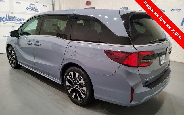 new 2025 Honda Odyssey car, priced at $52,730