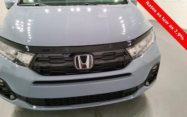 new 2025 Honda Odyssey car, priced at $52,730