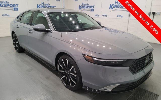 new 2025 Honda Accord Hybrid car, priced at $40,850