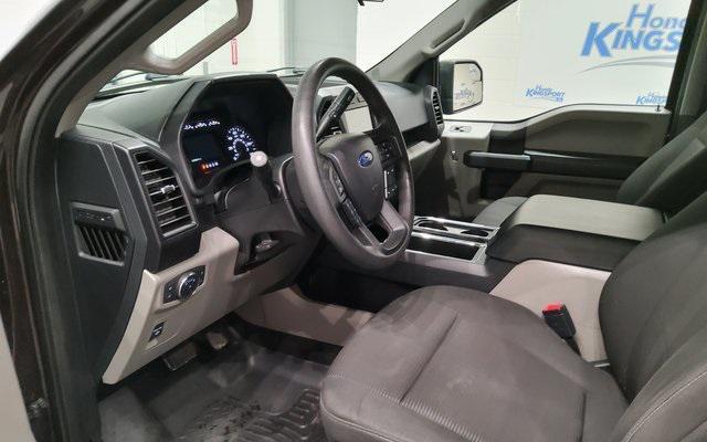 used 2019 Ford F-150 car, priced at $32,288