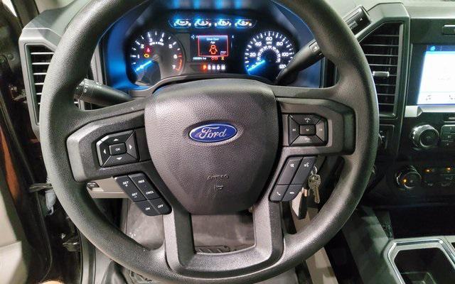 used 2019 Ford F-150 car, priced at $32,288