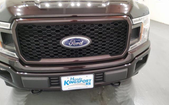 used 2019 Ford F-150 car, priced at $32,288