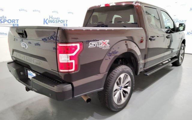 used 2019 Ford F-150 car, priced at $32,288