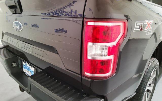 used 2019 Ford F-150 car, priced at $32,288