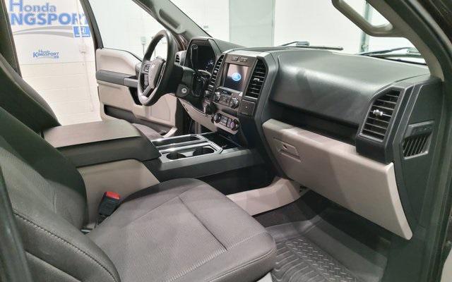 used 2019 Ford F-150 car, priced at $32,288