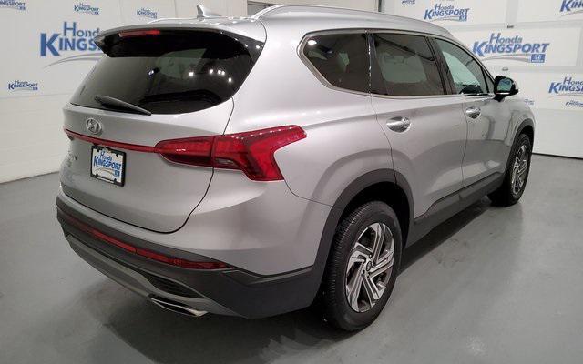 used 2023 Hyundai Santa Fe car, priced at $21,888