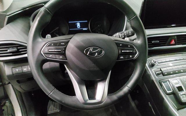 used 2023 Hyundai Santa Fe car, priced at $21,888