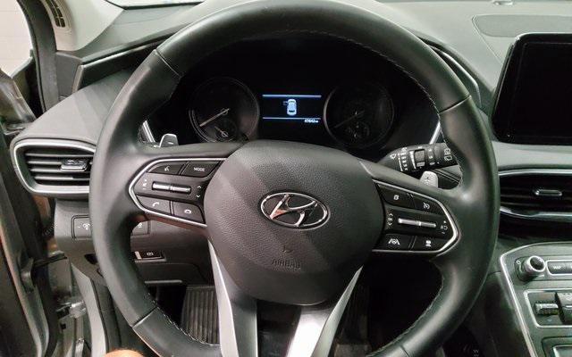 used 2023 Hyundai Santa Fe car, priced at $21,888