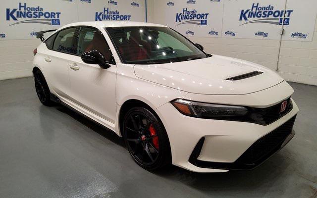 new 2024 Honda Civic Type R car, priced at $46,345