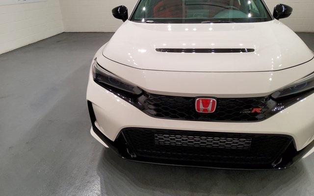 new 2024 Honda Civic Type R car, priced at $46,345