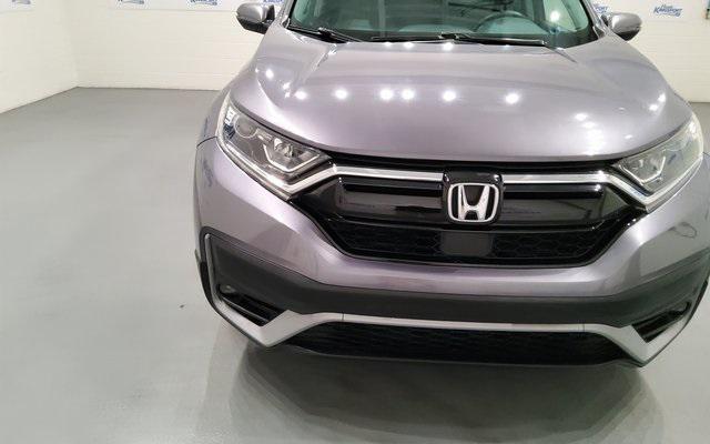 used 2021 Honda CR-V car, priced at $25,888