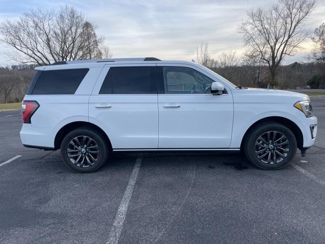 used 2021 Ford Expedition car, priced at $38,288