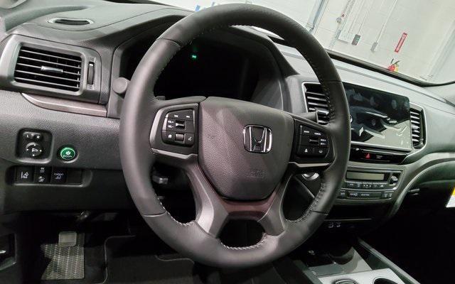 new 2024 Honda Ridgeline car, priced at $44,700