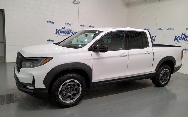 new 2024 Honda Ridgeline car, priced at $44,700