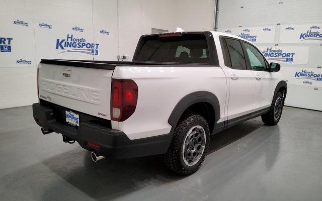 new 2024 Honda Ridgeline car, priced at $44,700