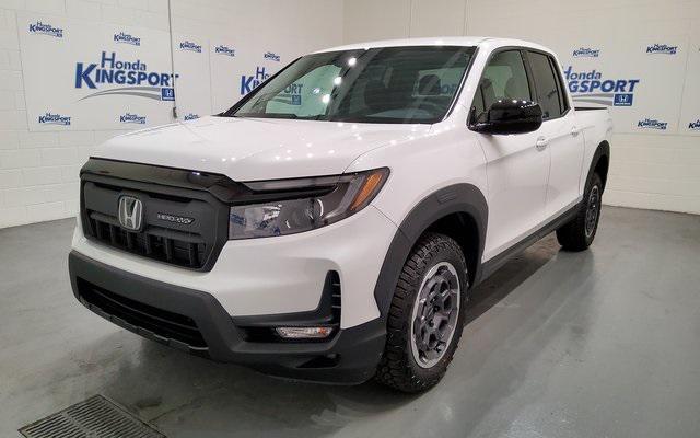 new 2024 Honda Ridgeline car, priced at $44,700