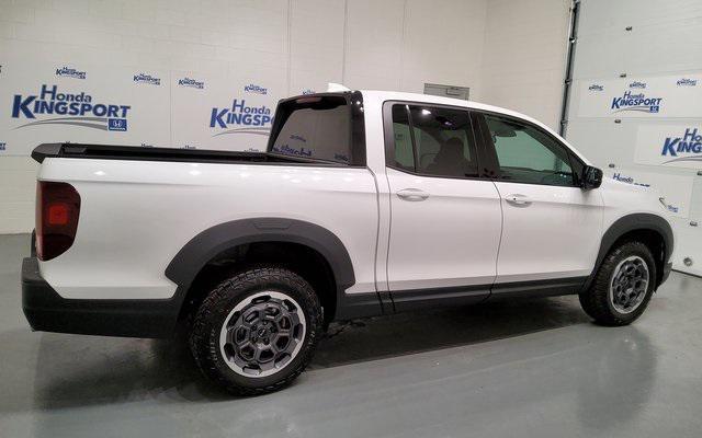 new 2024 Honda Ridgeline car, priced at $44,700