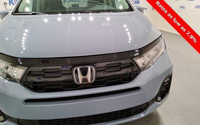 new 2025 Honda Odyssey car, priced at $52,730