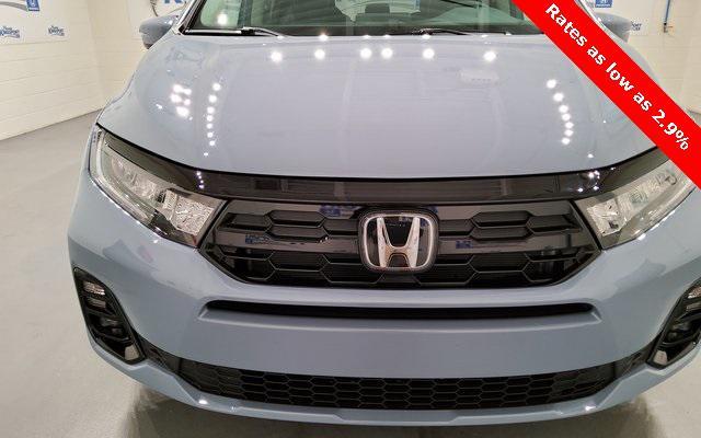 new 2025 Honda Odyssey car, priced at $52,730