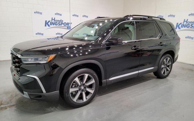 new 2025 Honda Pilot car, priced at $54,530