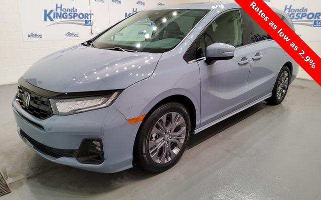 new 2025 Honda Odyssey car, priced at $48,460