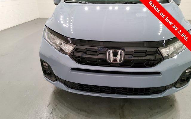 new 2025 Honda Odyssey car, priced at $48,460