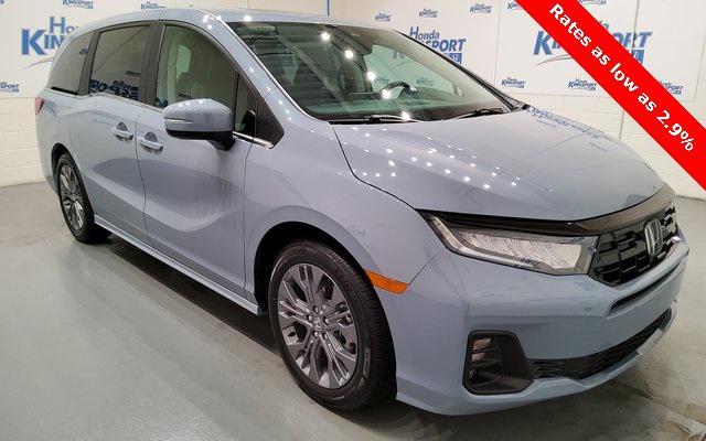 new 2025 Honda Odyssey car, priced at $48,460