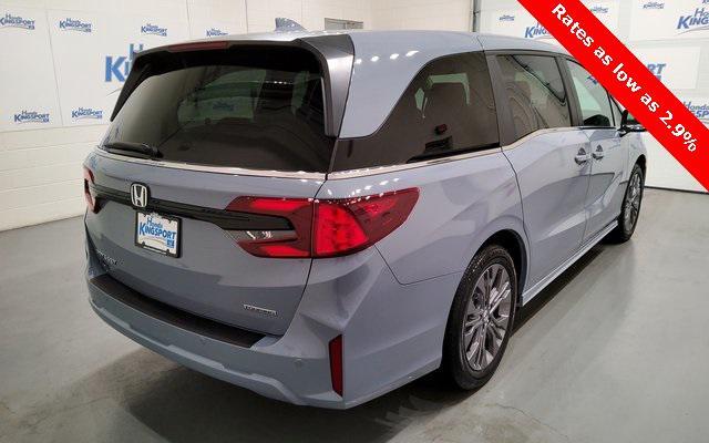 new 2025 Honda Odyssey car, priced at $48,460