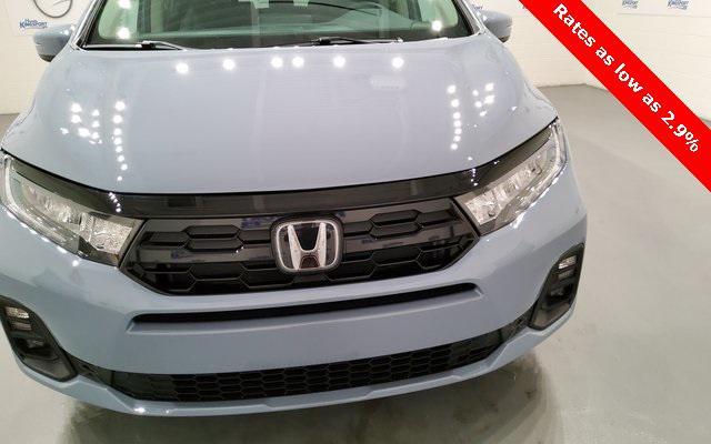 new 2025 Honda Odyssey car, priced at $48,460