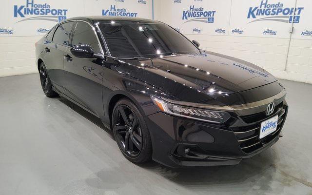 used 2022 Honda Accord car, priced at $30,388