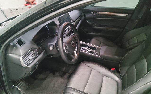 used 2022 Honda Accord car, priced at $30,388