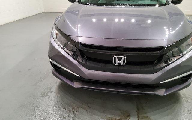 used 2020 Honda Civic car, priced at $19,688