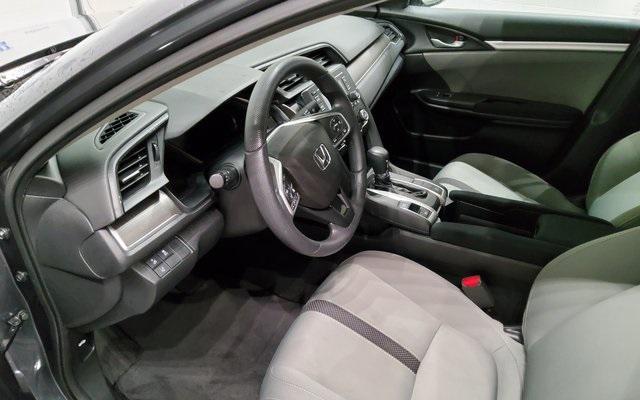 used 2020 Honda Civic car, priced at $19,688