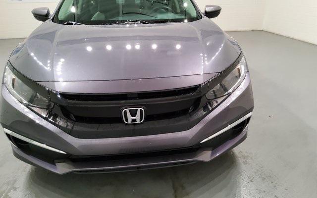 used 2020 Honda Civic car, priced at $19,688