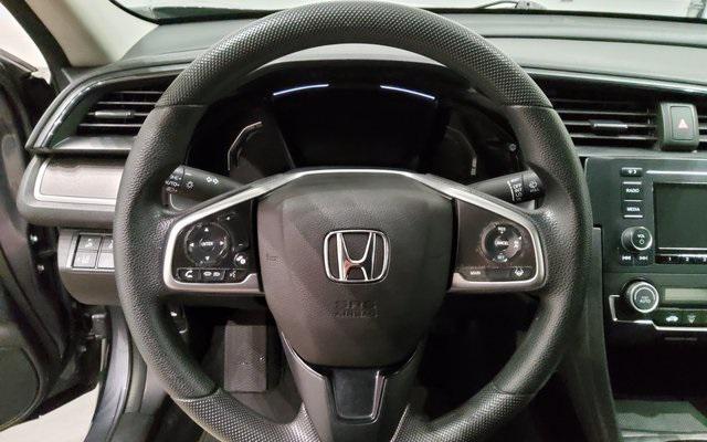 used 2020 Honda Civic car, priced at $19,688