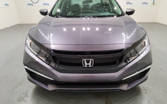 used 2020 Honda Civic car, priced at $19,688