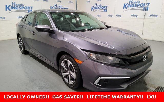 used 2020 Honda Civic car, priced at $19,688