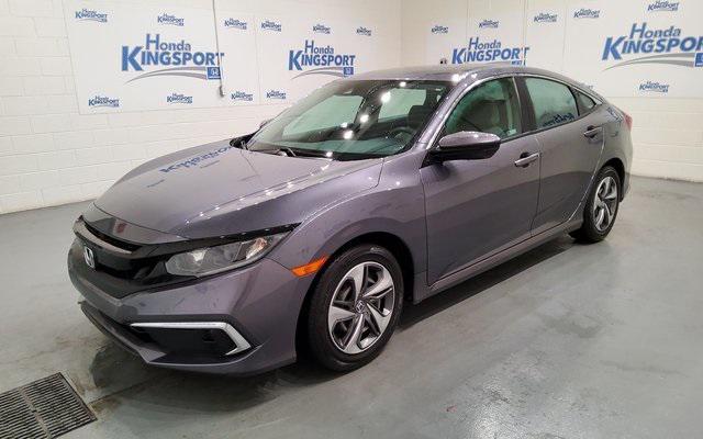 used 2020 Honda Civic car, priced at $19,688