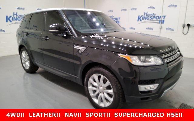 used 2016 Land Rover Range Rover Sport car, priced at $19,188