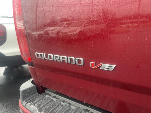 used 2018 Chevrolet Colorado car, priced at $25,288