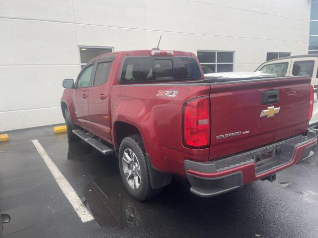 used 2018 Chevrolet Colorado car, priced at $25,288