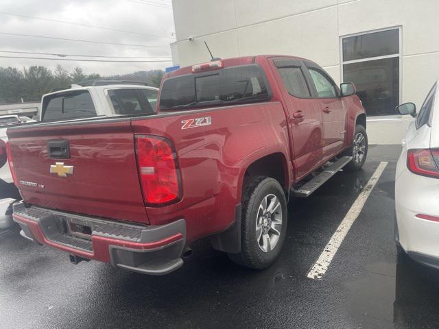 used 2018 Chevrolet Colorado car, priced at $25,288