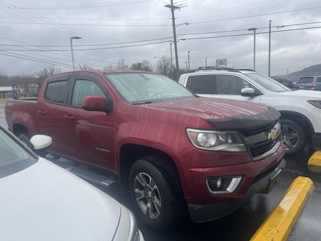 used 2018 Chevrolet Colorado car, priced at $25,288